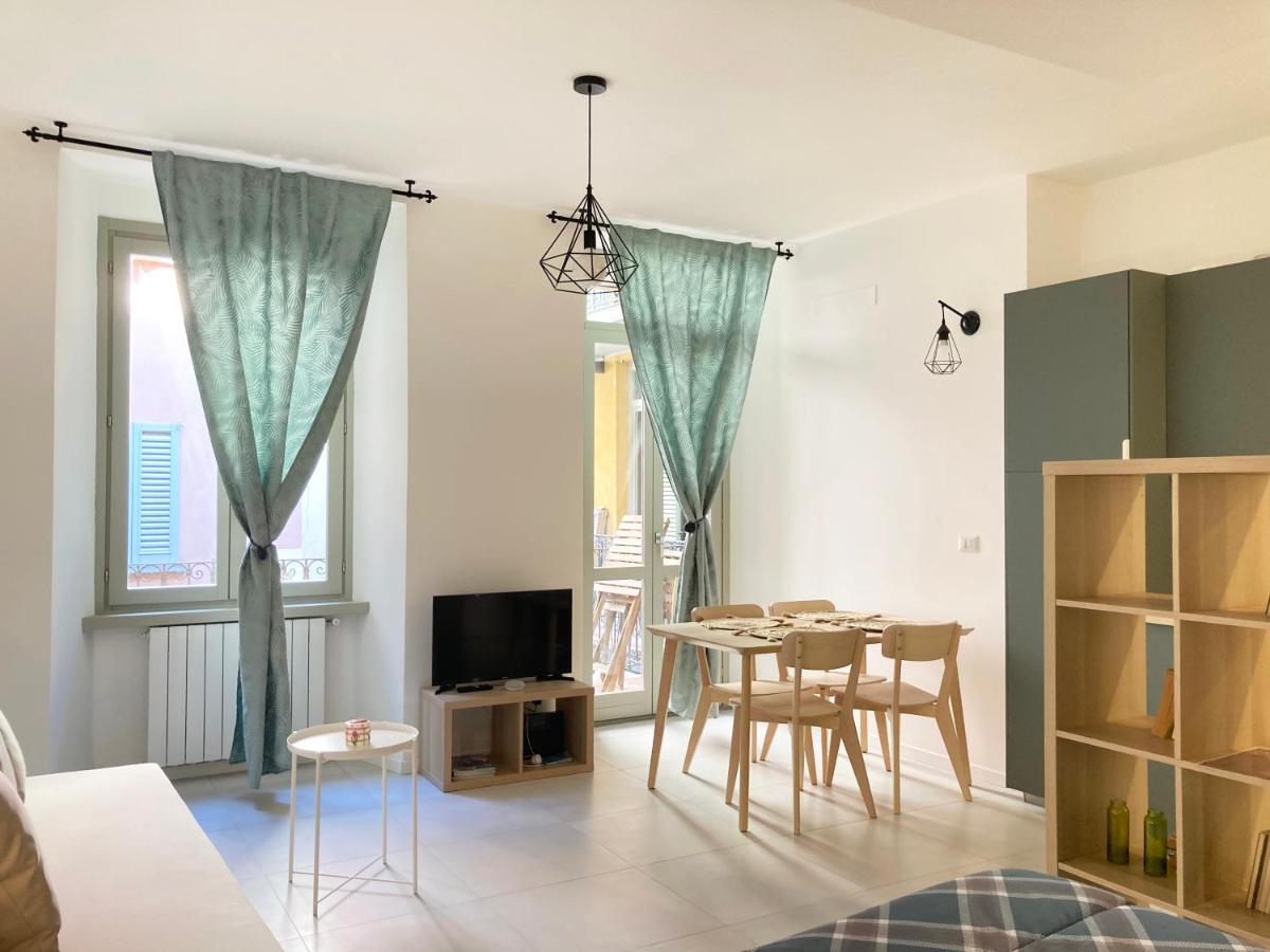 Apartment Via Sant'Alessandro 22 - Sostify Bergamo Bagian luar foto