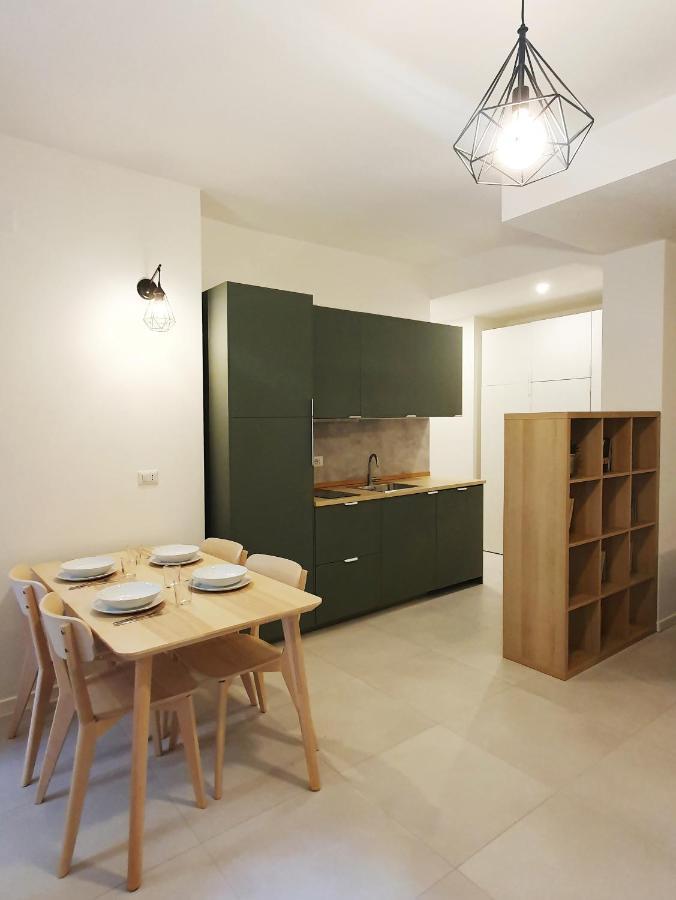 Apartment Via Sant'Alessandro 22 - Sostify Bergamo Bagian luar foto