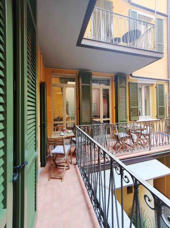 Apartment Via Sant'Alessandro 22 - Sostify Bergamo Bagian luar foto