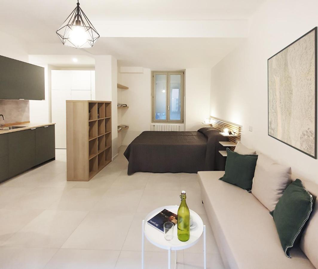 Apartment Via Sant'Alessandro 22 - Sostify Bergamo Bagian luar foto