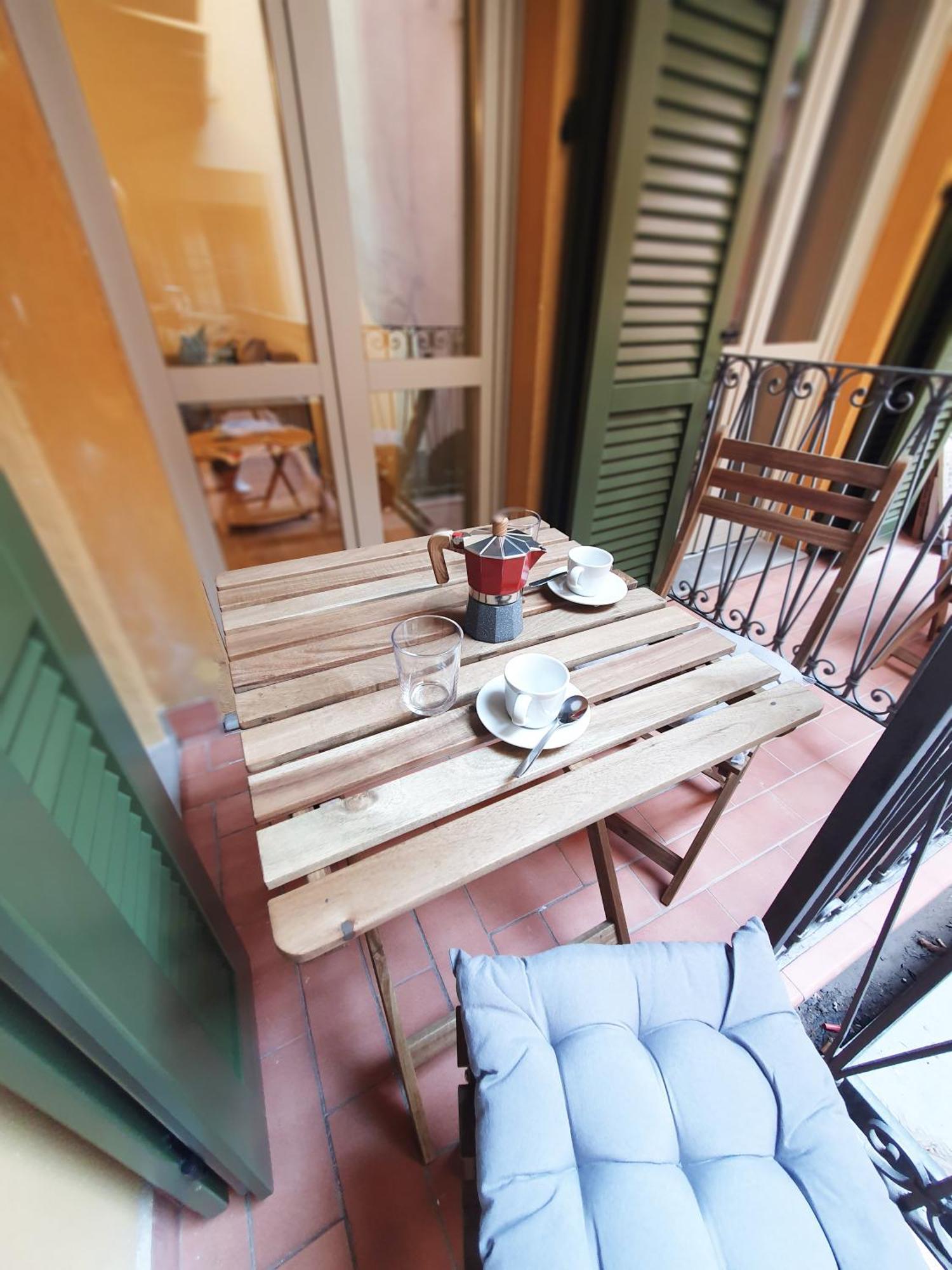 Apartment Via Sant'Alessandro 22 - Sostify Bergamo Bagian luar foto