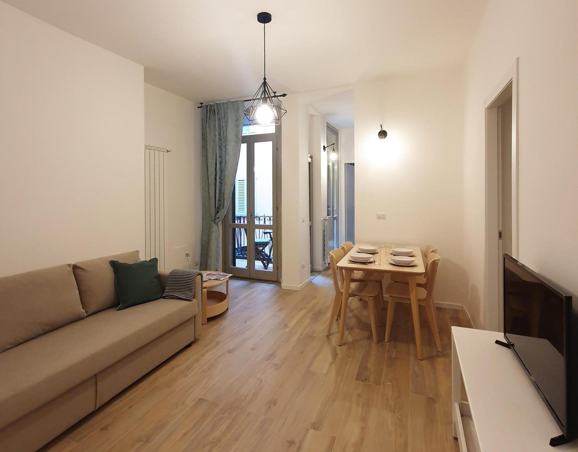 Apartment Via Sant'Alessandro 22 - Sostify Bergamo Bagian luar foto