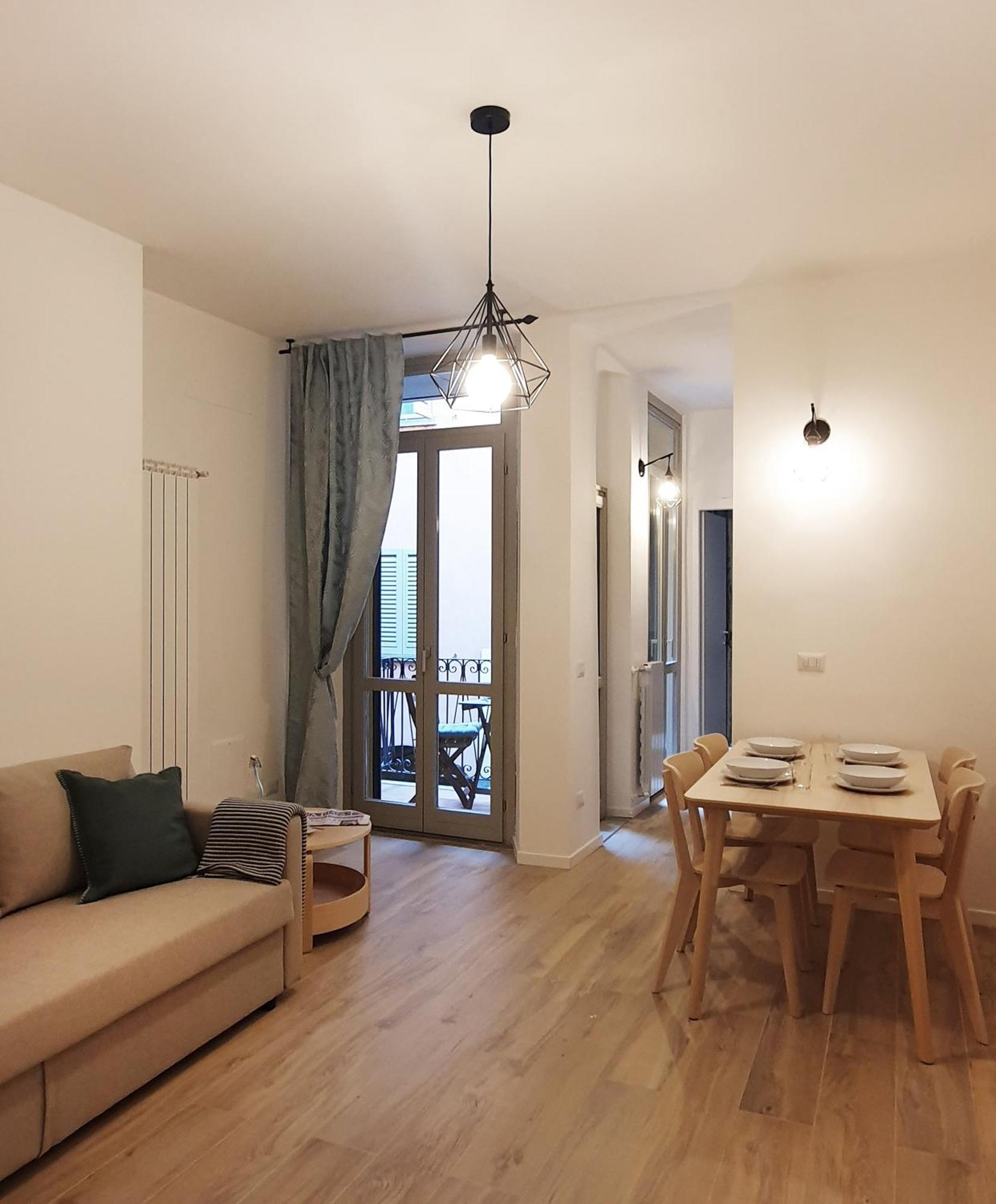 Apartment Via Sant'Alessandro 22 - Sostify Bergamo Bagian luar foto